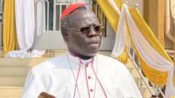 Stephen Cardinal Ameyu of South Sudan’s Catholic Archdiocese of Juba. Credit: Radio Maria South Sudan