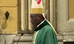 Bishop Bob John Hassan Koroma of the Catholic Diocese of Makeni in Sierra Leone. Credit: Catholic Diocese of Makeni