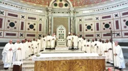 Members of the Southern African Catholic Bishops’ Conference (SACBC). Credit: SACBC