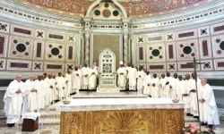 Members of the Southern African Catholic Bishops’ Conference (SACBC). Credit: SACBC