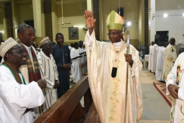 Let’s Open Our Hearts to Be “more supportive” to Needy: Catholic Archbishop in Niger in Christmas Message