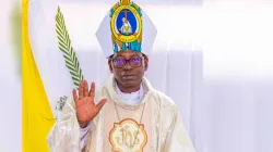 Ignace Cardinal Bessi Dogbo of the Ivory Coast’s Catholic Archdiocese of Abidjan