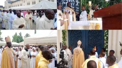 Archbishop Samuel Kleda of Cameroon’s Catholic Archdiocese of Douala