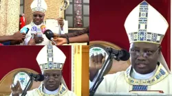 Archbishop Ignatius Ayau Kaigama of the Catholic Archdiocese of Abuja in Nigeria. Credit: Abuja Archdiocese