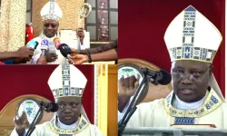 Archbishop Ignatius Ayau Kaigama of the Catholic Archdiocese of Abuja in Nigeria. Credit: Abuja Archdiocese