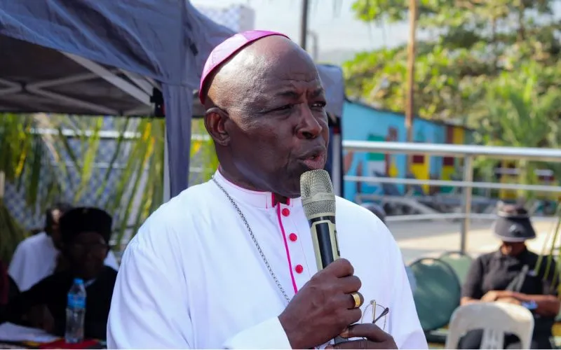 Catholic Archbishop in Sierra Leone Dismisses Mention of His Name in Abortion Bill Saga