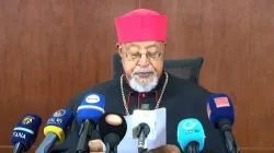 Berhaneyesus Demerew Cardinal Souraphiel of Ethiopia’s Catholic Archdiocese of Addis Ababa