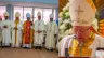 The Apostolic Nuncio in South Africa, Archbishop Henryk Mieczysław Jagodziński during the farewell Mass of Archbishop Buti Joseph Tlhagale. Credit: SACBC