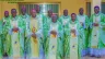 Members of the Episcopal Conference of Benin (CEB). Credit: CEB