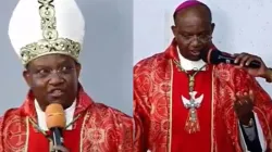 Archbishop Anthony Muheria of Kenya’s Catholic Archdiocese of Nyeri