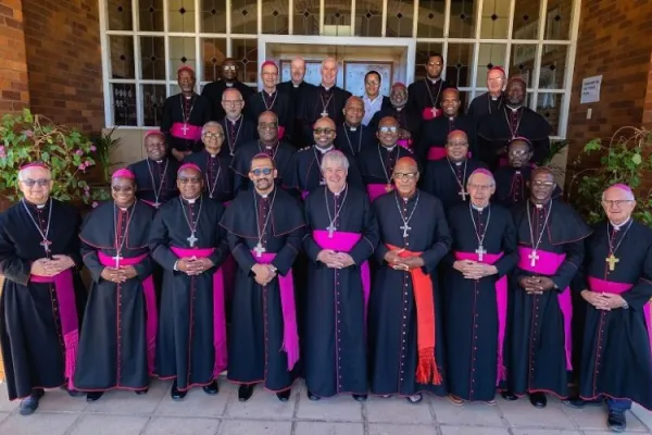 At Christmas, Let’s Name, Address “our unpeaceful situations”: Southern African Bishops