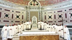 Members of the Southern African Catholic Bishops' Conference (SACBC). Credit: SACBC