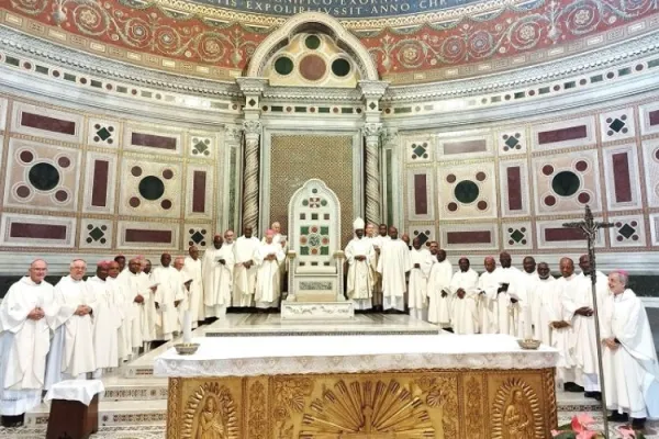 Pope Francis, Church “not enemies of the Jewish people”: Southern African Bishops to Rabbi