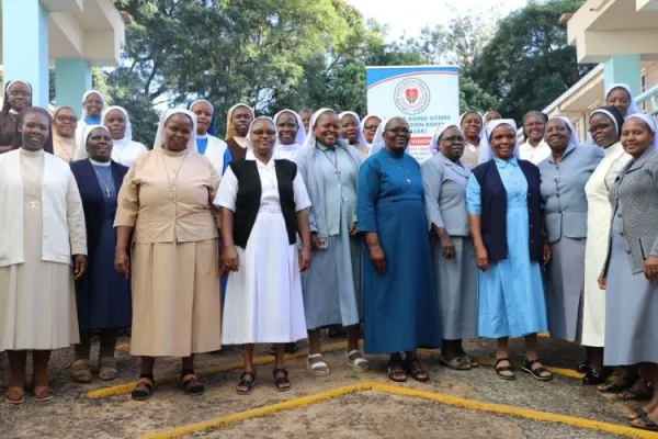 Catholic Sisters in Kenya Move to Address Caregiving Gaps among Elderly Women Religious