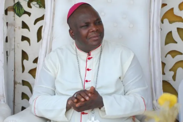 In 2024, Let’s be “positive change” Agents: Nigerian Catholic Bishop in New Year Message