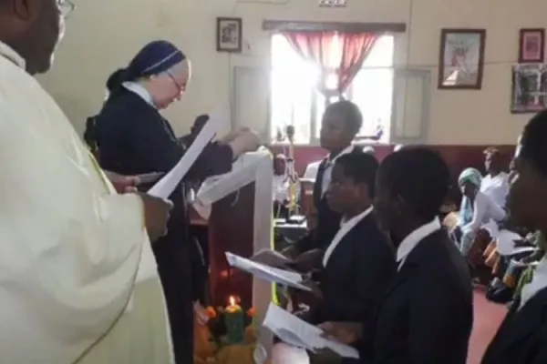 “Be proud of your religious vocation”: Catholic Bishop to Women Religious in Mozambique