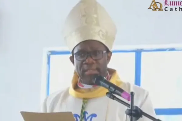 Newly Consecrated Bishop in Nigeria Urged to Preserve His “sheep from ravaging wolves”