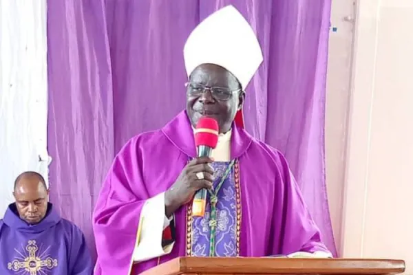 Pope Francis Accepts Retirement of Catholic Archbishop of Gulu in Uganda, Appoints Successor