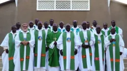 Members of the Catholic Bishops’ Conference of Burkina Faso and Niger (CEBN)