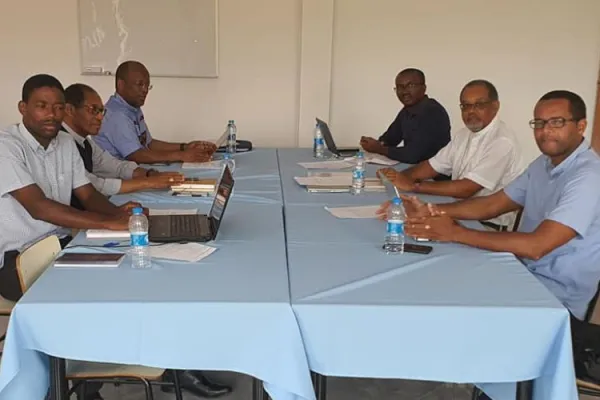 Cape Verde’s Two Dioceses Chart Way for Future Collaboration at Inaugural Meeting