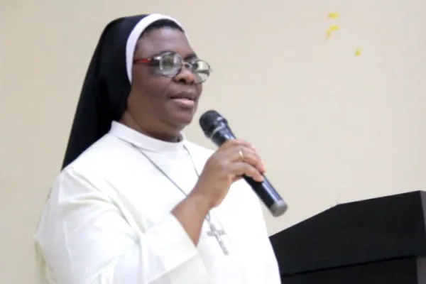 Catholic Nun in Nigeria Urges Women Religious to Speak out against Abuses