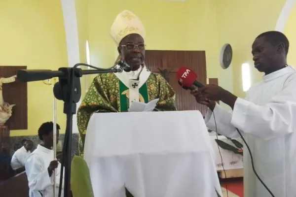 Let’s Foster “culture of care, common good”: Catholic Archbishop in Angola to Youths