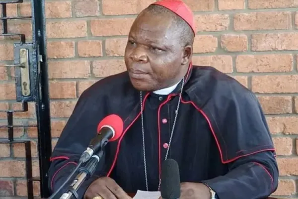 Security in CAR has Improved, Cardinal Says, Calls for Just Distribution of Country’s Wealth