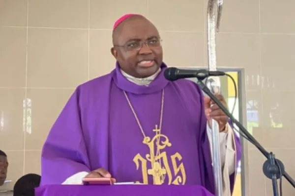 Mission, “not a favour”: Catholic Bishop in Angola Urges Parents, Godparents to Educate Children in Christian Faith