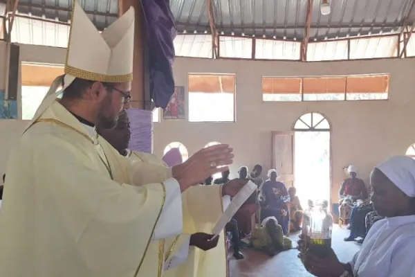 Let’s Strive for “well-formed will, after the example of Christ”: Catholic Bishop in South Sudan in 2024 Easter Message