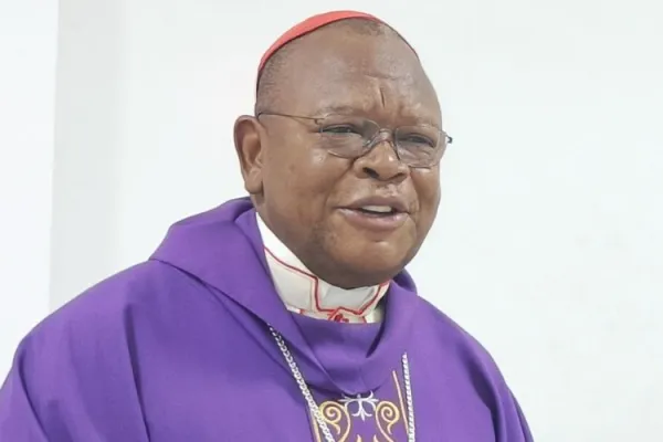 Africa Not “adequately” Benefiting from Foreign Investment in Its Riches: Cardinal Ambongo