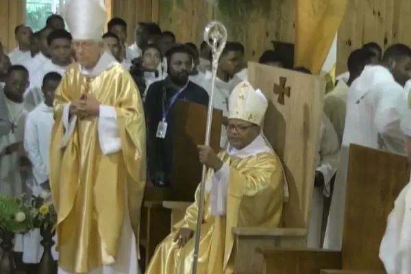 “Do not be afraid to take charge”: Cardinal at Episcopal Consecration in Mauritius