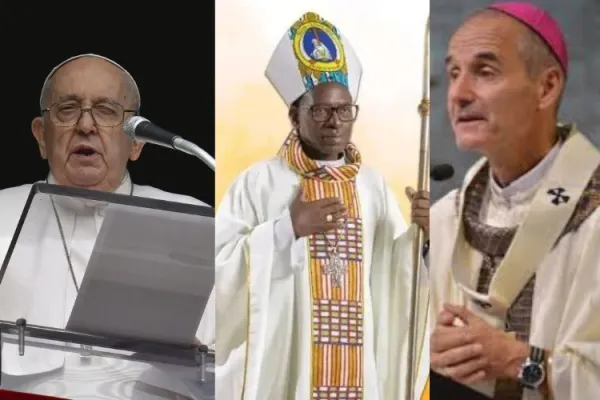 Pope Francis to Create 21 New Cardinals in December 8 Consistory, Including Two Archbishops in Africa