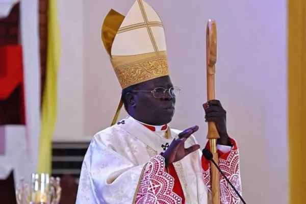 Eid al-Fitr “a moment to reflect on values of love, compassion”: Cardinal in South Sudan to Muslims