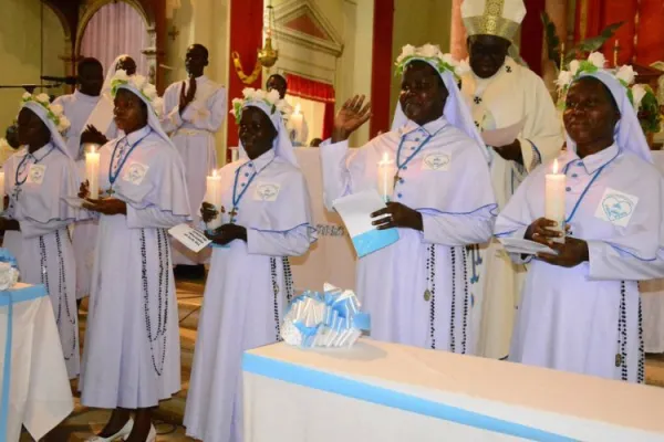 At Religious Profession, Ugandan Archbishop Emphasizes Nuns’ Power to “transform” Society