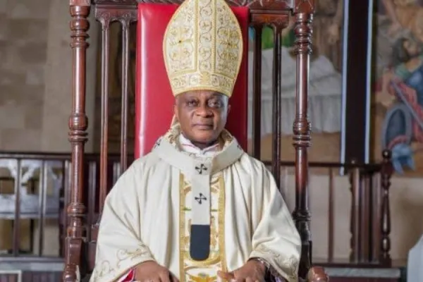 “We possess the power to sow the seeds of peace”: Catholic Archbishop to Nigerians