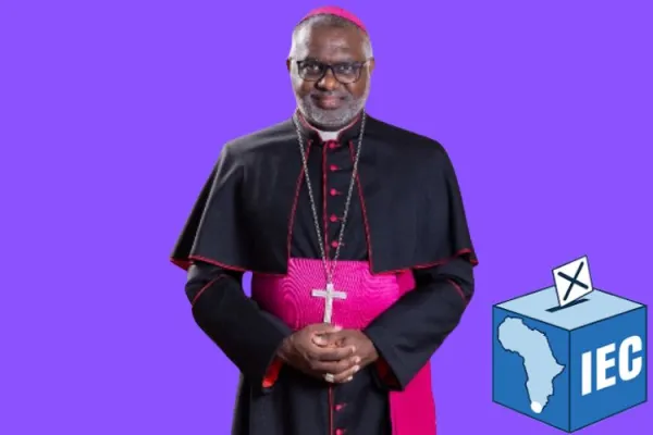 Let’s Fast “for our country”: Catholic Bishop in South Africa ahead of General Elections