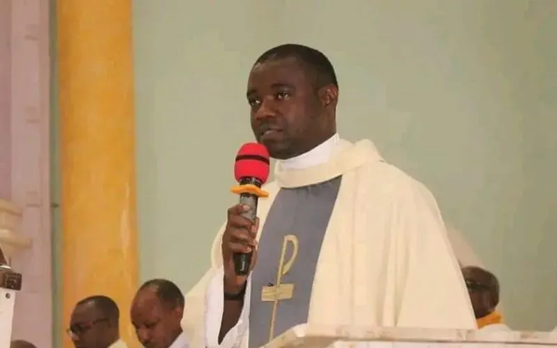 Fr. Thomas Oyode. Credit: Nigerian Catholics