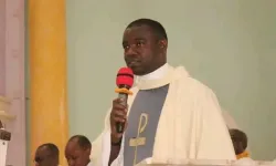 Fr. Thomas Oyode. Credit: Nigerian Catholics