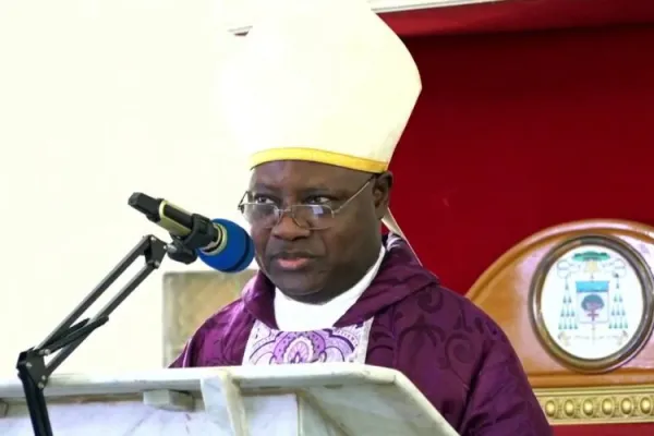 Engage in Lenten Observances Devoid of “outward show”: Catholic Archbishop in Nigeria