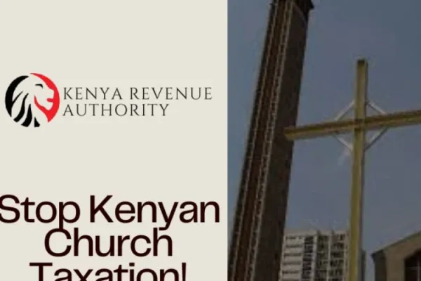 Protect Kenyan Churches from Taxation: Catholic Activists Urge Attorney General