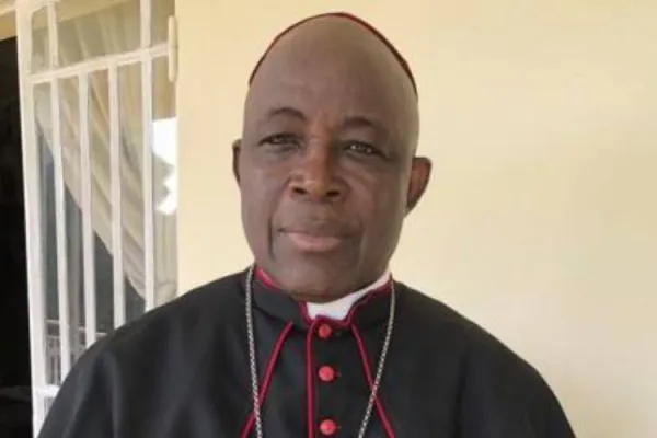 Catholic Archbishop in Sierra Leone Puzzled by Low Turnout for Holy Week Activities “in the last twenty or so years”