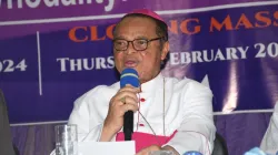 Archbishop Lucius Iwejuru Ugorji, President of the Catholic Bishops’ Conference of Nigeria (CBCN) . Credit: Nigeria Catholic Network