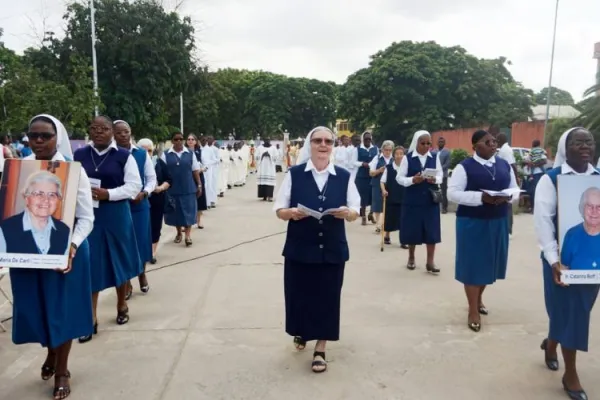 “Extremely fruitful”: Pauline Sister on Society’s 25-Year-Old Mission in Angola