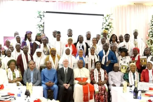 You’ve Been Prepared to “broaden your roles as peacemakers, faith leaders”: Cardinal in Nigeria to Graduates