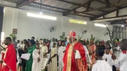 Bishop Belmiro Cuica Chissengueti of Cabinda Archdiocese in Angola. Credit: Radio Ecclesia