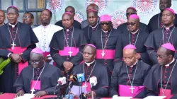 Members of the Kenya Conference of Catholic Bishops (KCCB). Credit: KCCB