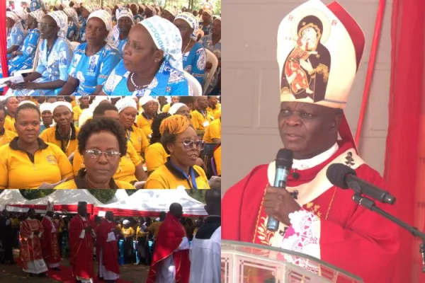 Ahead of Centenary Celebrations Launch of Kenyan Catholic Archdiocese, Local Ordinary Emphasizes Christian “saltness”