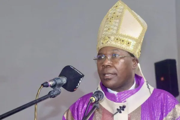 Angolan Catholic Archbishop Urges Creation of “spaces” for Women in All Professions