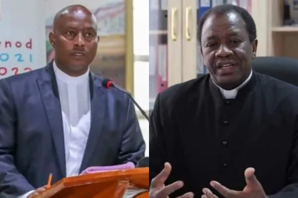 Pope Francis Appoints Two Auxiliary Bishops for Nairobi Catholic Archdiocese in Kenya