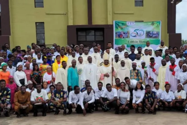 “A worthy celebration”: Catholic Bishop at Start of Golden Jubilee of Nigeria’s Catholic Youth Organization